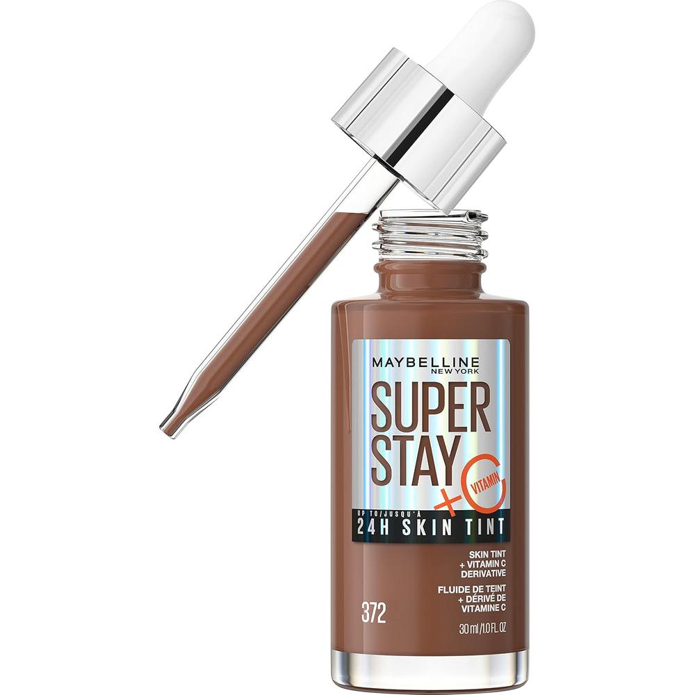 BASE LÍQUIDA SUPER STAY SKIN TINT MAYBELLINE - 1