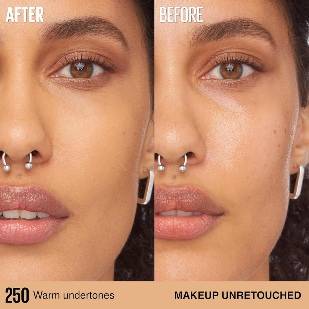 BASE LÍQUIDA SUPER STAY LUMI-MATTE MAYBELLINE - 4