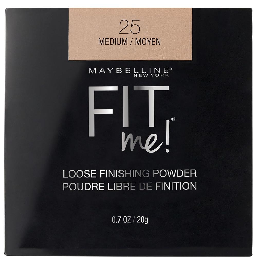 POLVOS SUELTOS FIJADORES FIT ME MAYBELLINE - 1