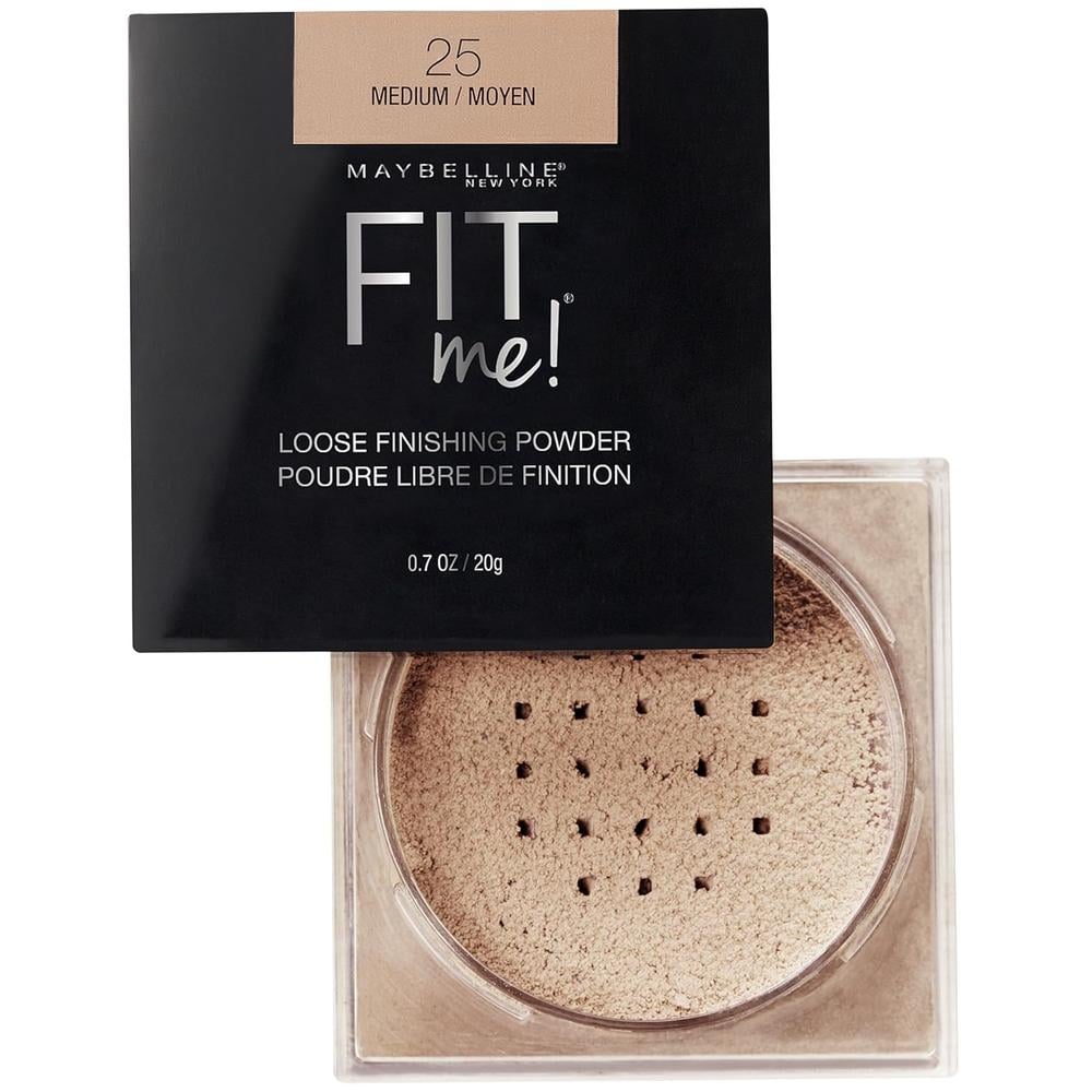 POLVOS SUELTOS FIJADORES FIT ME MAYBELLINE - 5