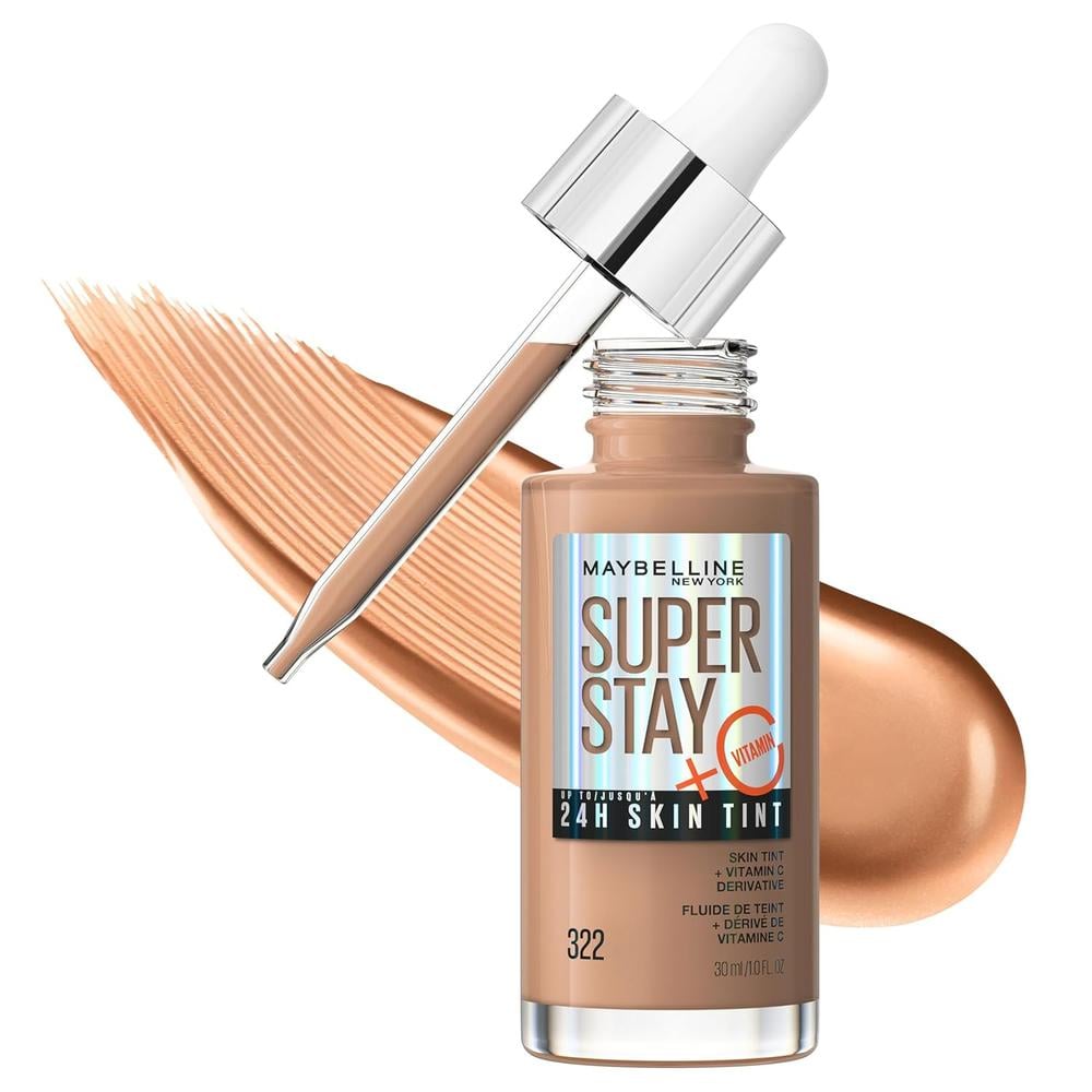 BASE LÍQUIDA SUPER STAY SKIN TINT MAYBELLINE - 1
