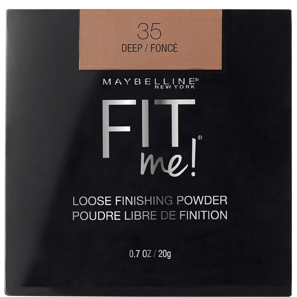 POLVOS SUELTOS FIJADORES FIT ME MAYBELLINE - 1
