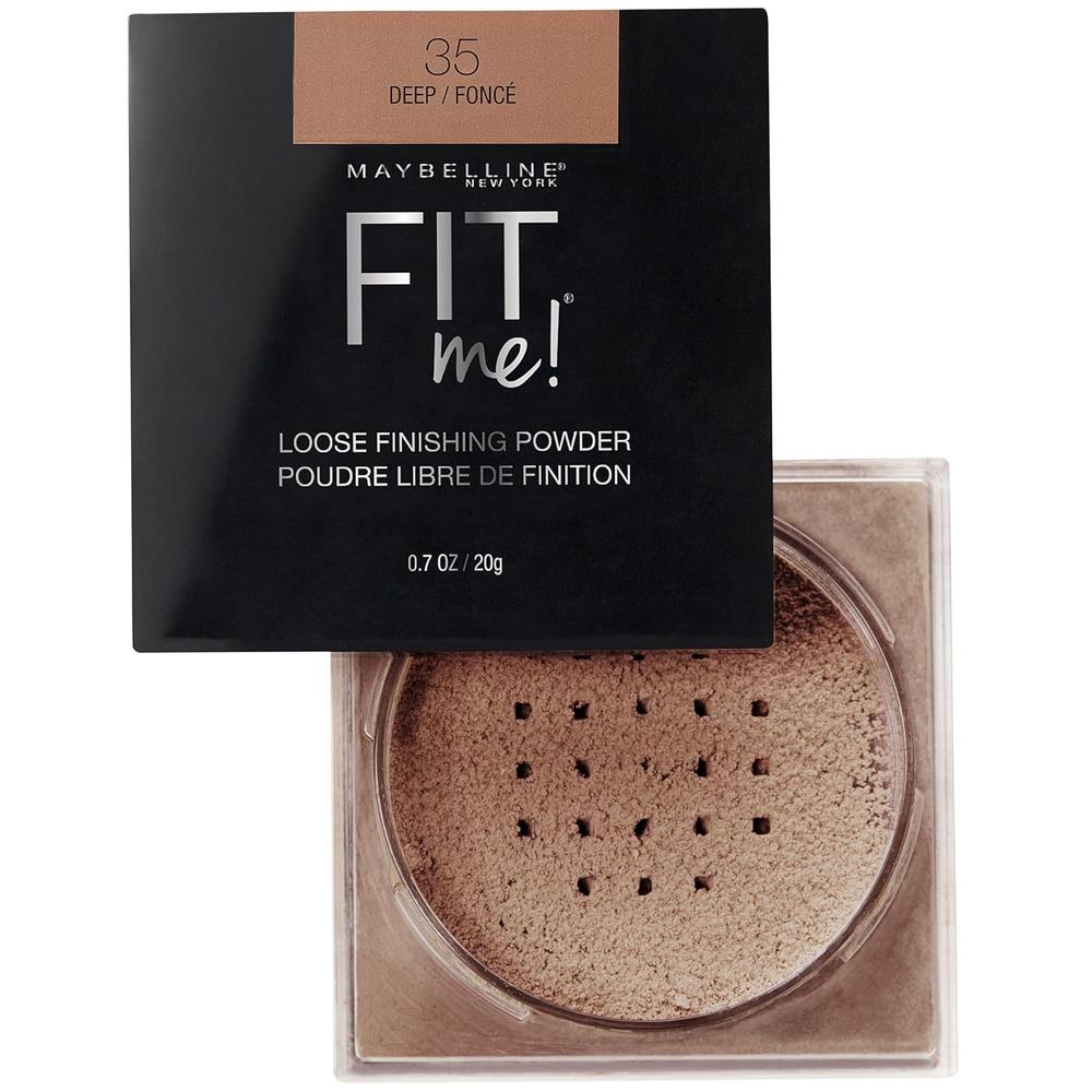POLVOS SUELTOS FIJADORES FIT ME MAYBELLINE - 6
