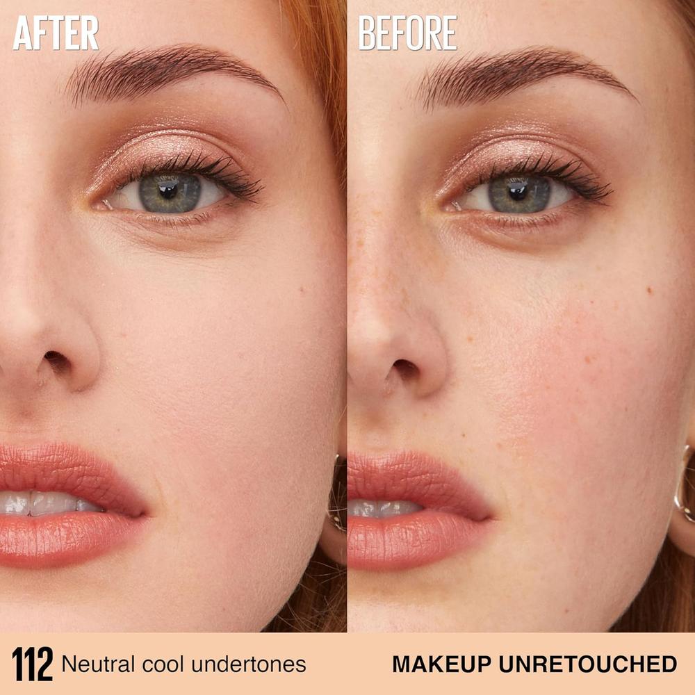BASE LÍQUIDA SUPER STAY LUMI-MATTE MAYBELLINE - 4