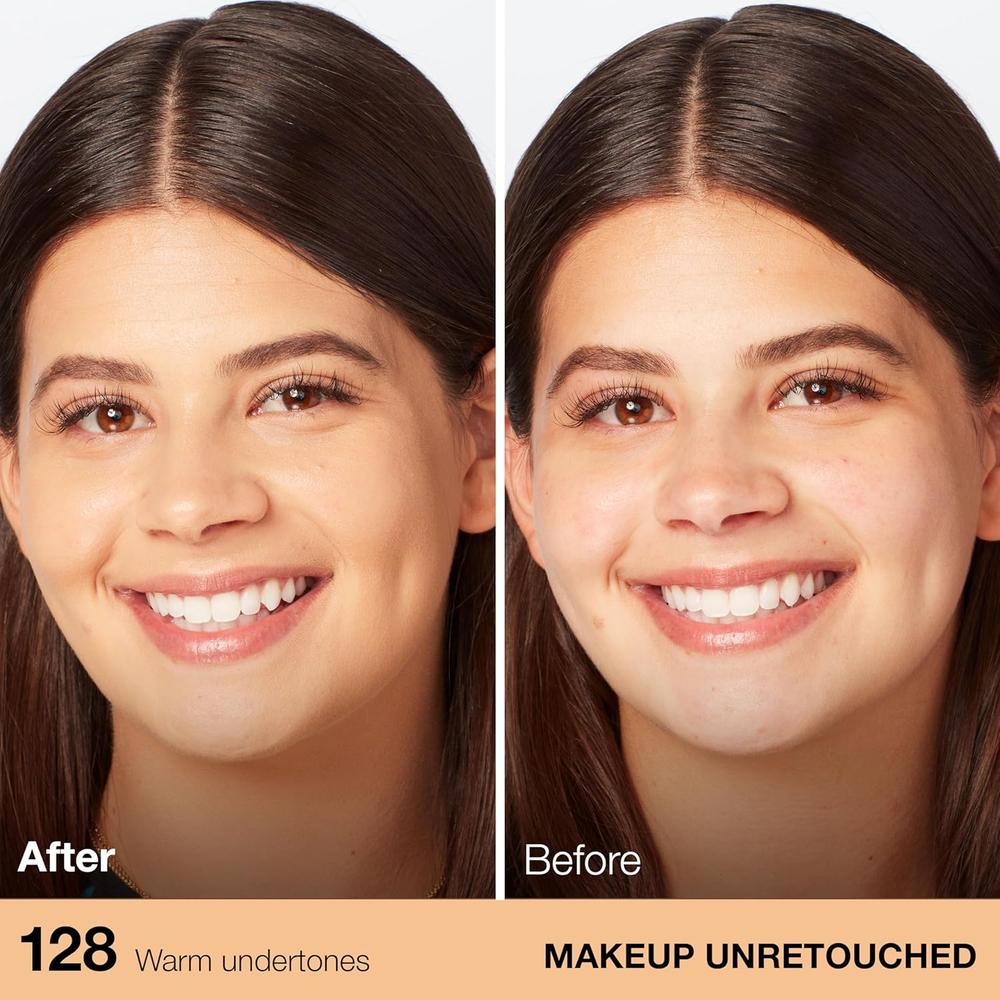 BASE LÍQUIDA FIT ME DEWY + SMOOTH MAYBELLINE - 3