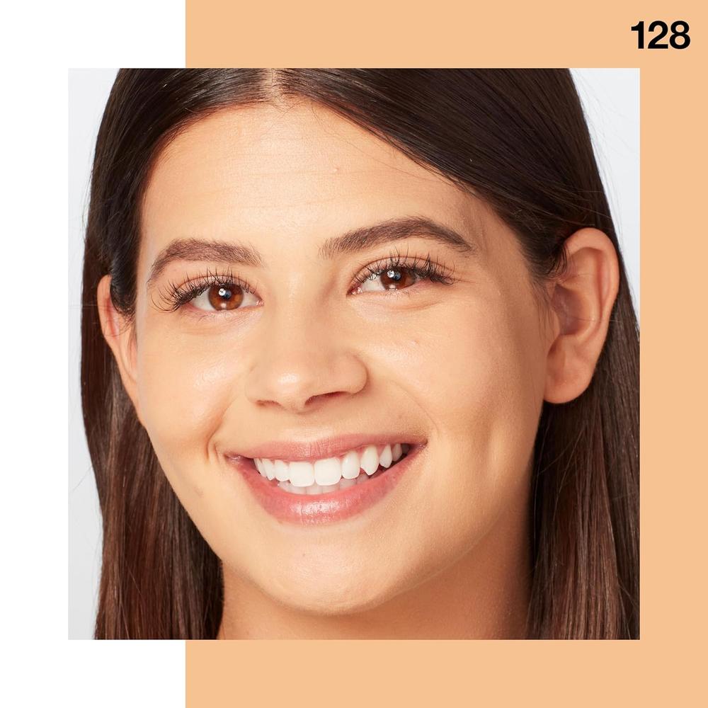 BASE LÍQUIDA FIT ME DEWY + SMOOTH MAYBELLINE - 5