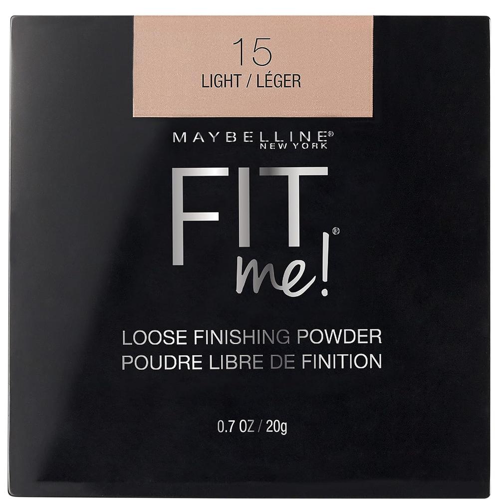 POLVOS SUELTOS FIJADORES FIT ME MAYBELLINE - 1