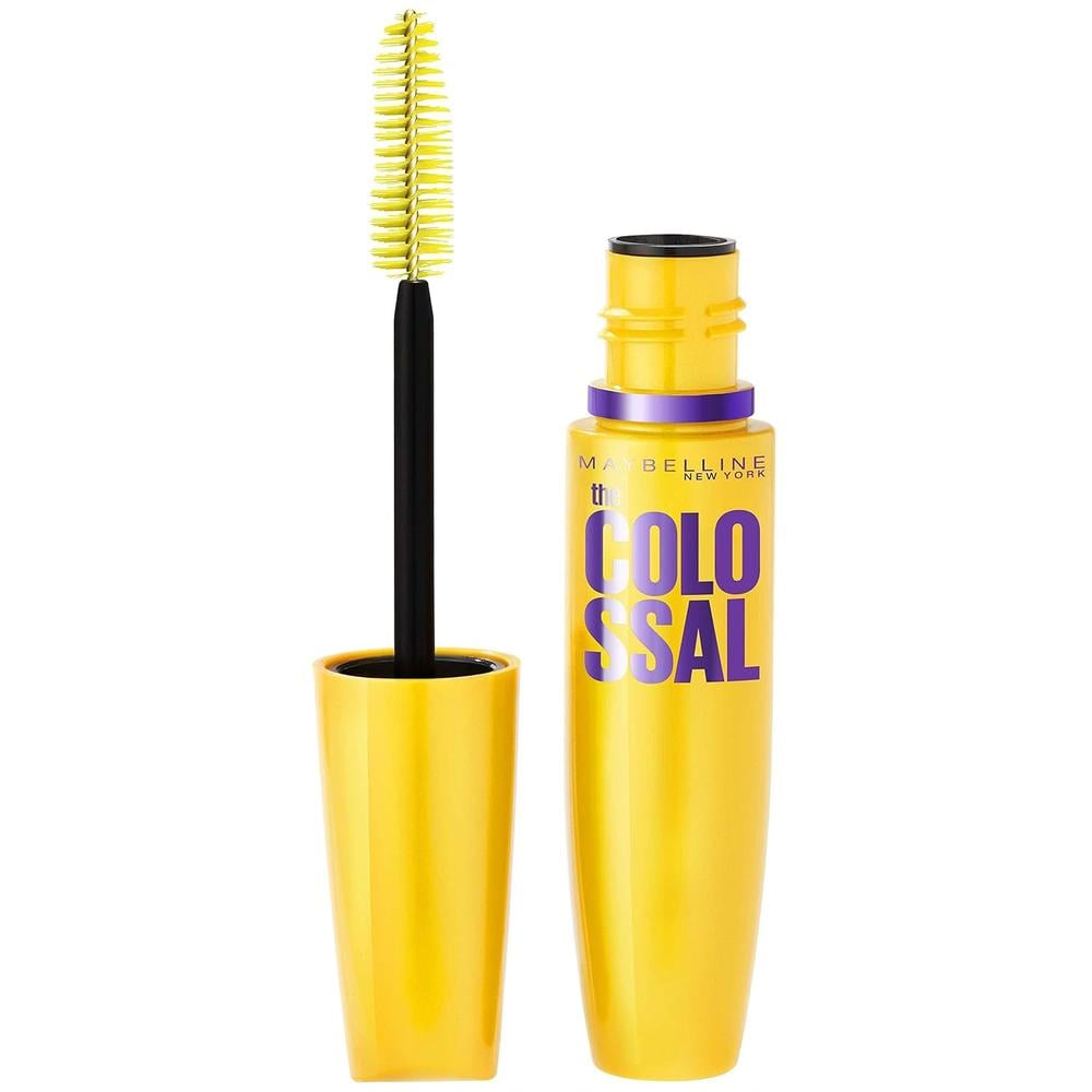 MÁSCARA DE PESTAÑAS VOLUM' EXPRESS COLOSSAL MAYBELLINE - 1