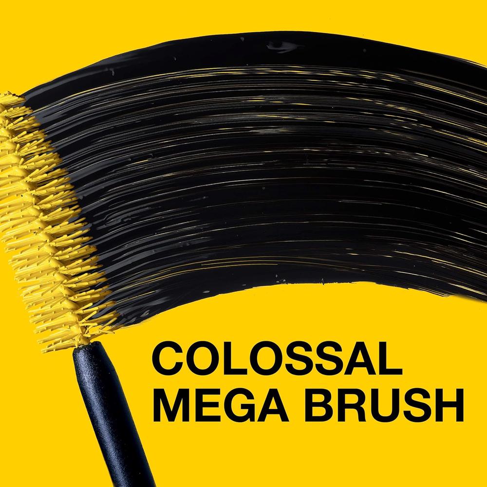 MÁSCARA DE PESTAÑAS VOLUM' EXPRESS COLOSSAL MAYBELLINE - 4
