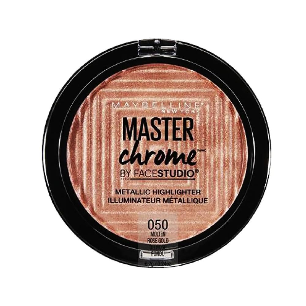ILUMINADOR EN POLVO MASTER CHROME MAYBELLINE - 1