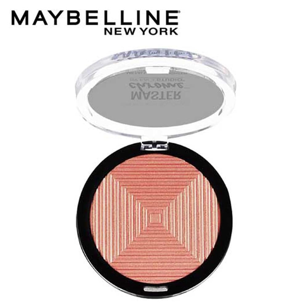 ILUMINADOR EN POLVO MASTER CHROME MAYBELLINE - 2