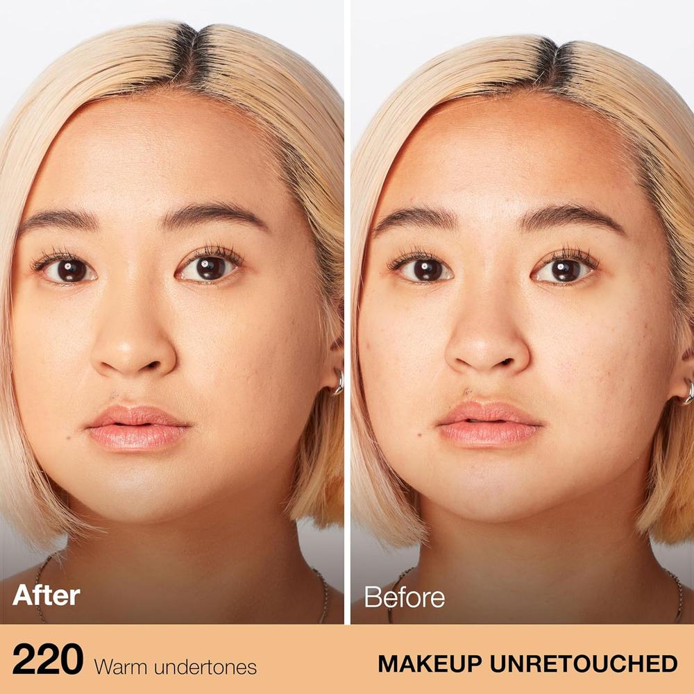 BASE DE MAQUILLAJE FIT ME DEWY + SMOOTH MAYBELLINE - 3