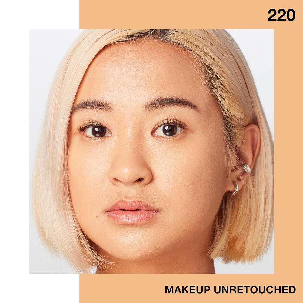 BASE DE MAQUILLAJE FIT ME DEWY + SMOOTH MAYBELLINE - 5