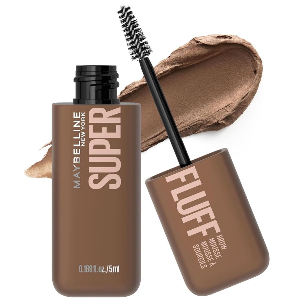 GEL DE CEJAS SUPERFLUFF MAYBELLINE - 1