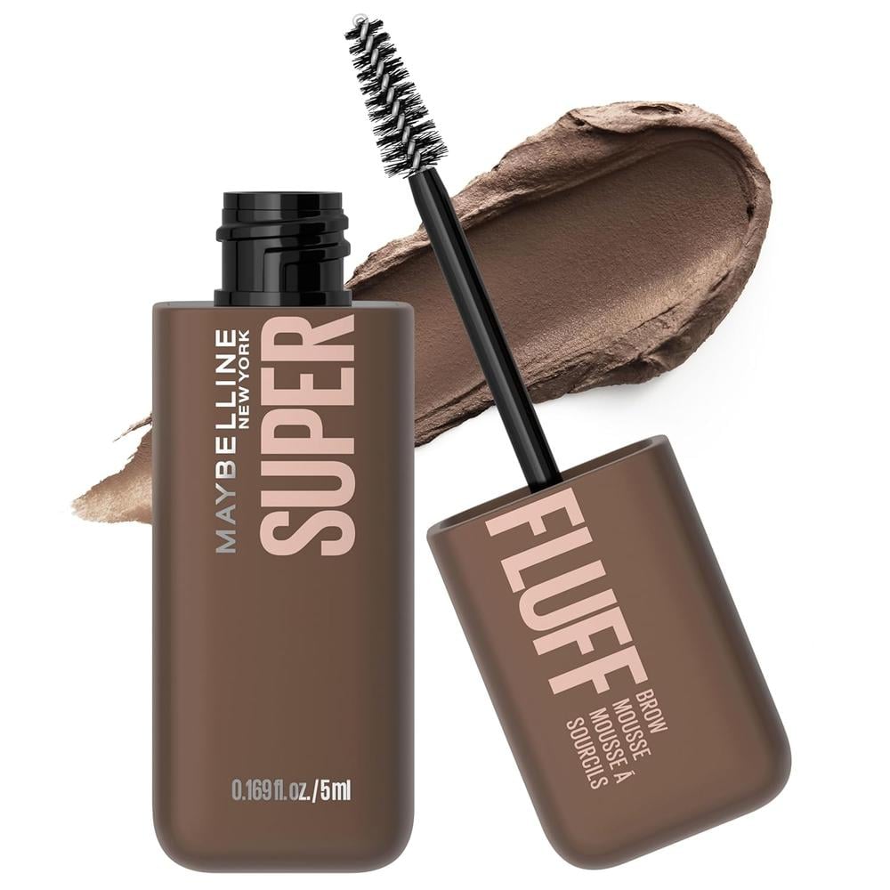GEL DE CEJAS SUPERFLUFF MAYBELLINE - 1