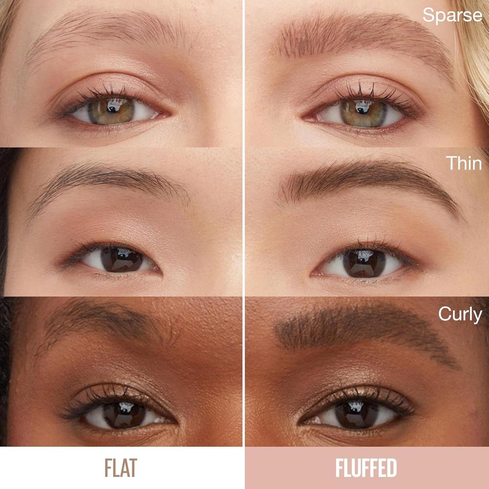 GEL DE CEJAS SUPERFLUFF MAYBELLINE - 2