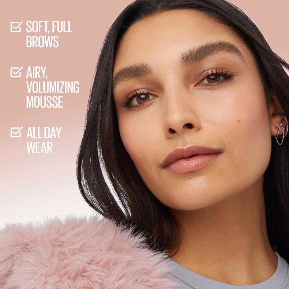 GEL DE CEJAS SUPERFLUFF MAYBELLINE - 3