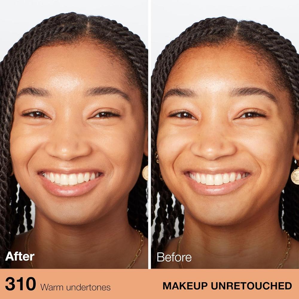 BASE DE MAQUILLAJE FIT ME DEWY + SMOOTH MAYBELLINE - 3