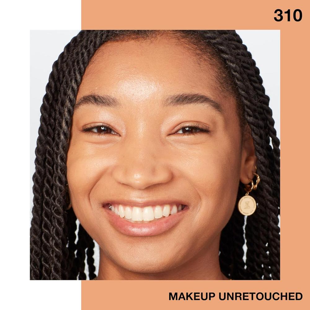 BASE DE MAQUILLAJE FIT ME DEWY + SMOOTH MAYBELLINE - 5