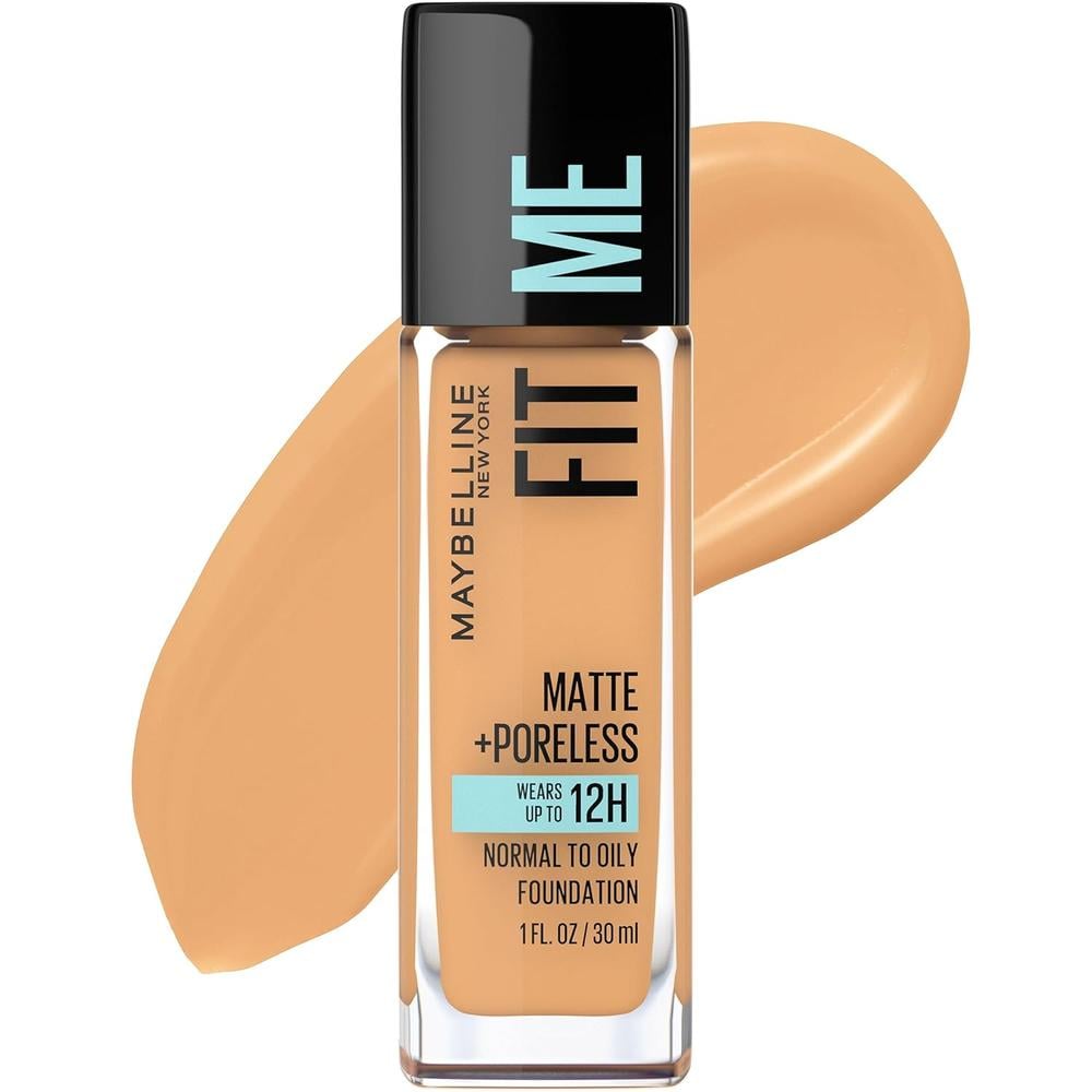 BASE DE MAQUILLAJE FIT ME MATTE + PORELESS MAYBELLINE - 1
