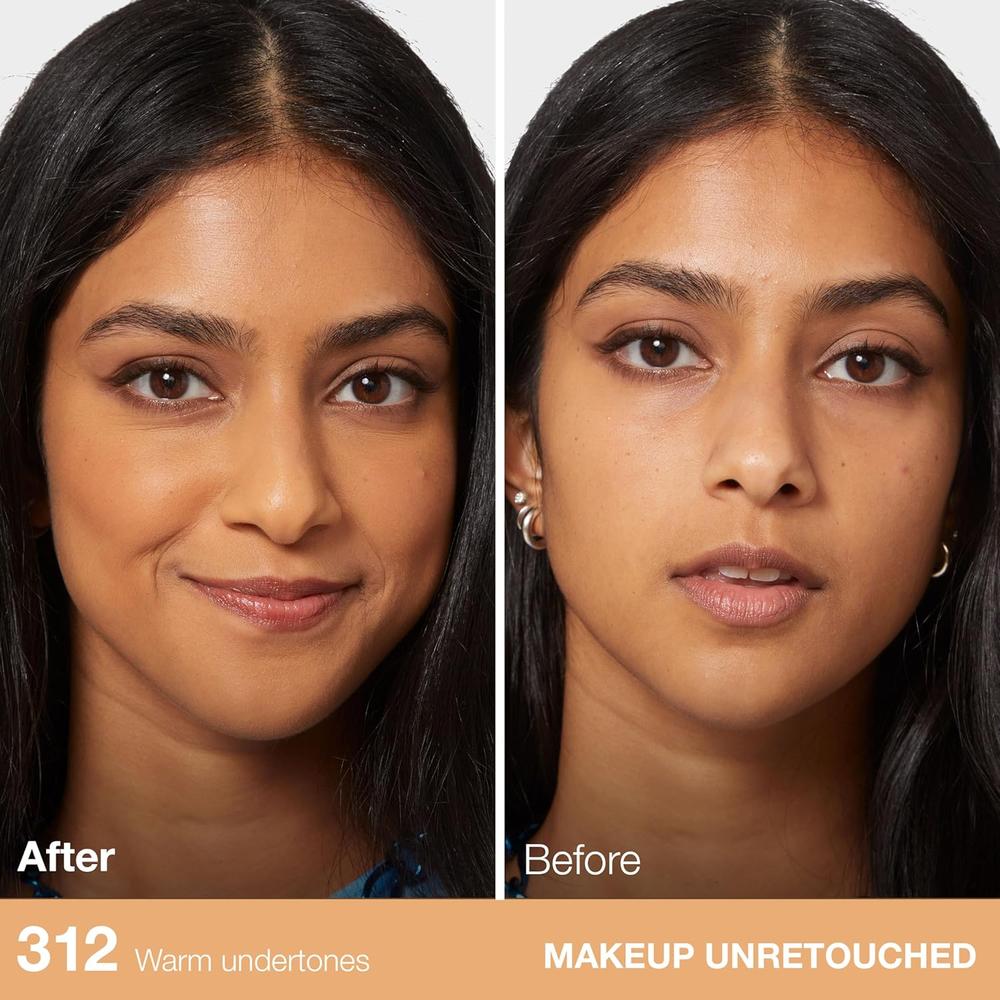 BASE DE MAQUILLAJE FIT ME MATTE + PORELESS MAYBELLINE - 3