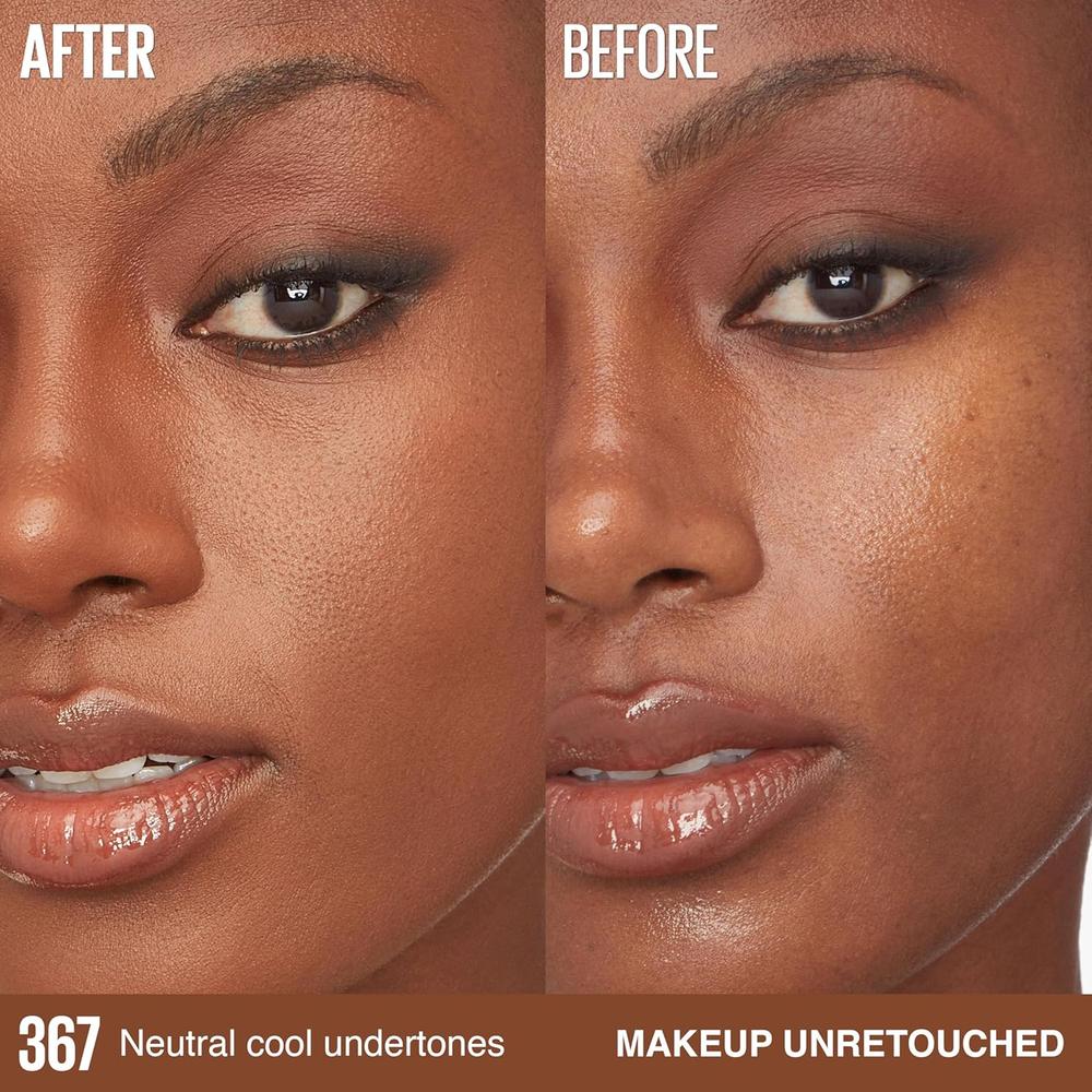 BASE LÍQUIDA SUPER STAY LUMI-MATTE MAYBELLINE - 4