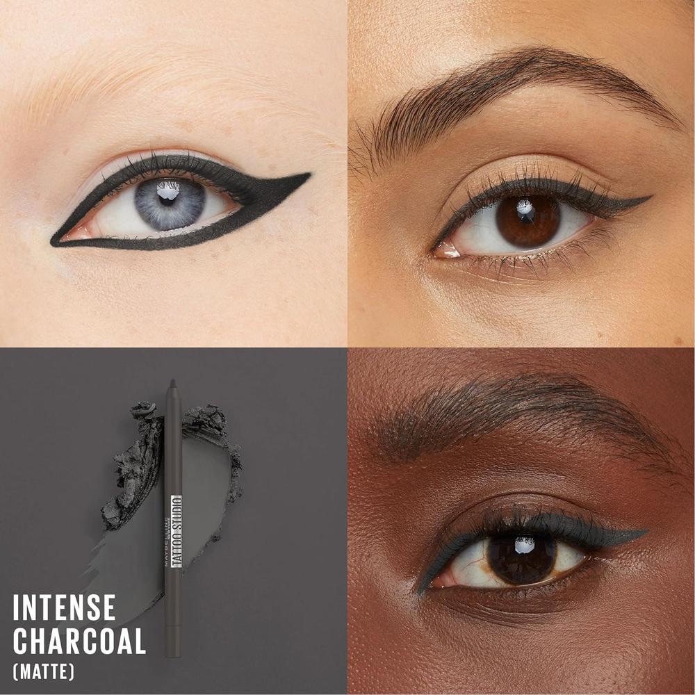 LÁPIZ DELINEADOR TATTOOSTUDIO MAYBELLINE - 2