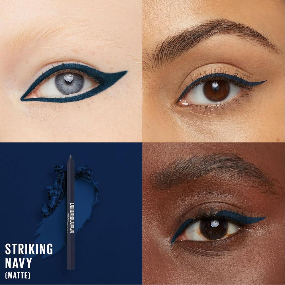 LÁPIZ DE CEJAS TOTAL TEMPTATION MAYBELLINE - 2