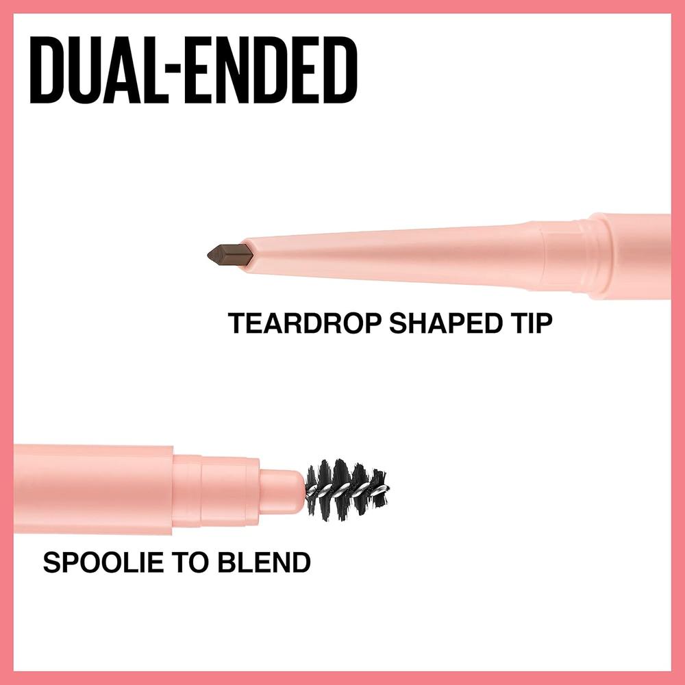 LĂPIZ DELINEADOR TATTOOSTUDIO MAYBELLINE - 4