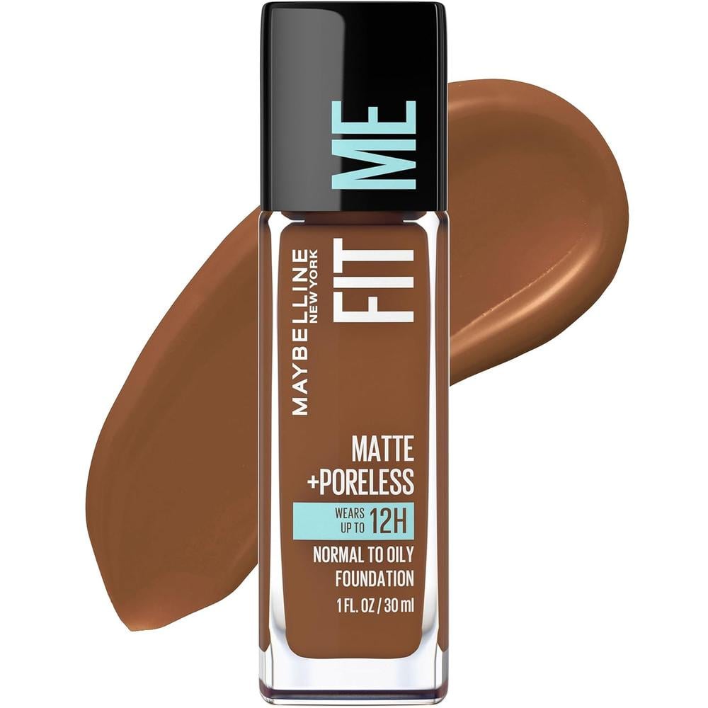 BASE DE MAQUILLAJE FIT ME MATTE + PORELESS MAYBELLINE - 1