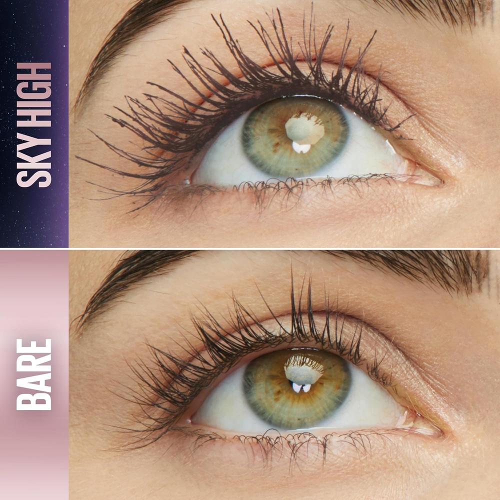 MÁSCARA DE PESTAÑAS SKY HIGH MAYBELLINE - 2