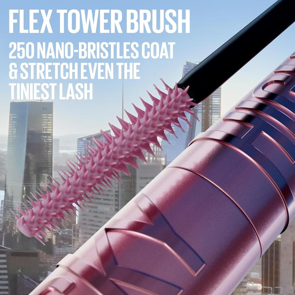 MÁSCARA DE PESTAÑAS SKY HIGH MAYBELLINE - 5