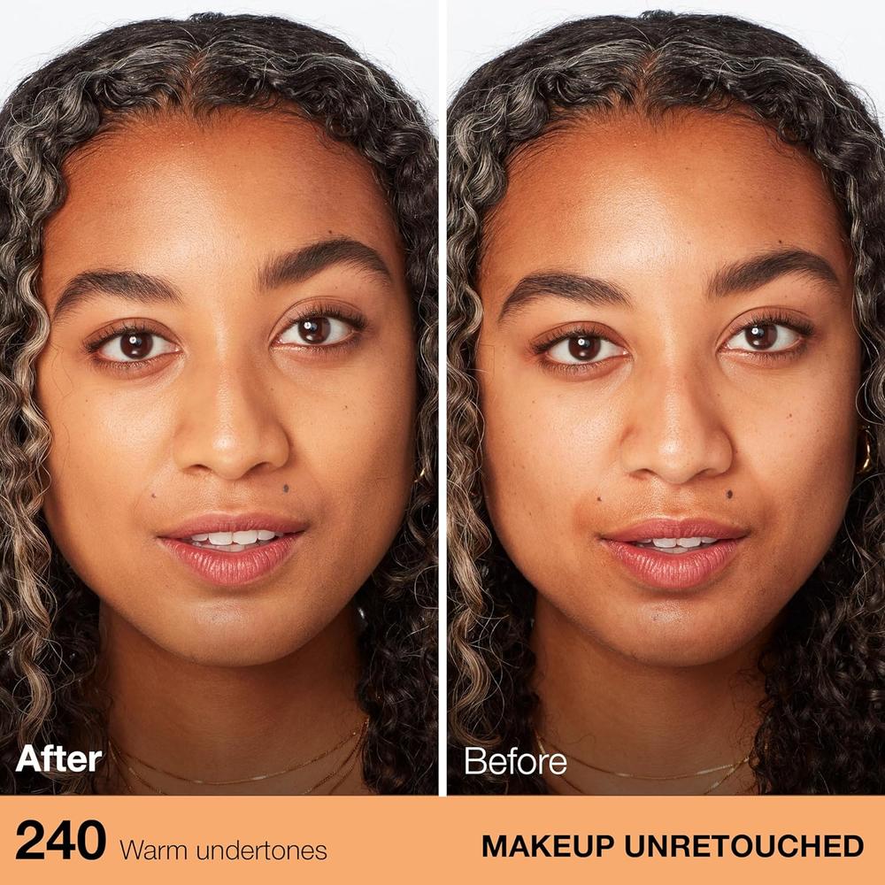 BASE DE MAQUILLAJE FIT ME DEWY + SMOOTH MAYBELLINE - 3