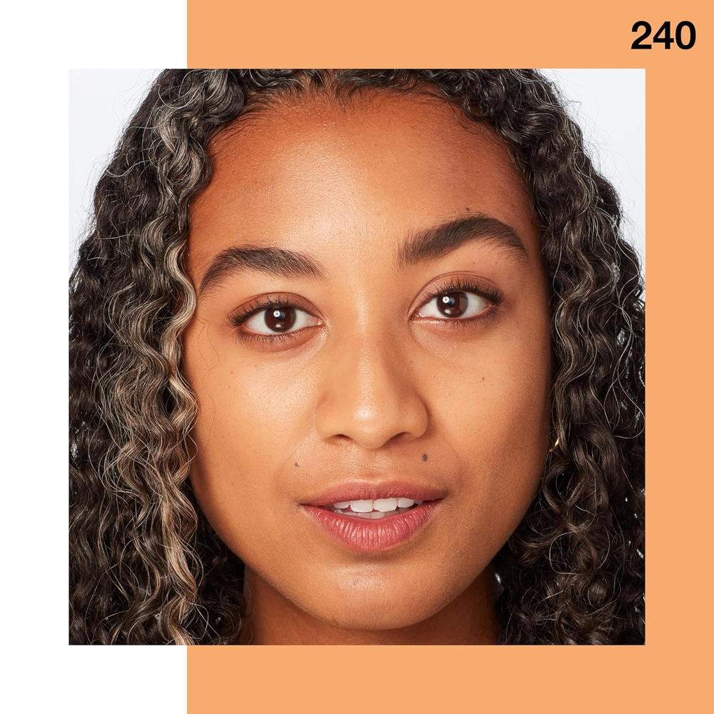 BASE DE MAQUILLAJE FIT ME DEWY + SMOOTH MAYBELLINE - 5