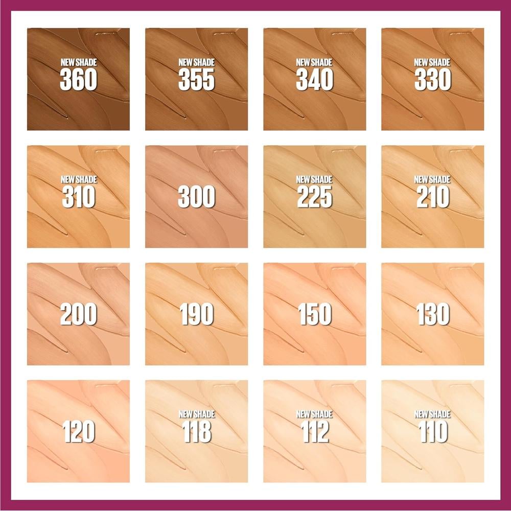 BASE LÍQUIDA INSTANT AGE REWIND MAYBELLINE - 4
