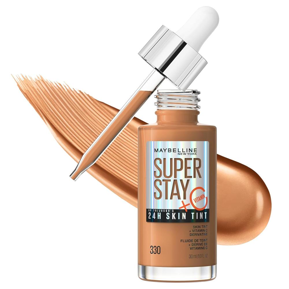 BASE LÍQUIDA SUPER STAY SKIN TINT MAYBELLINE - 1
