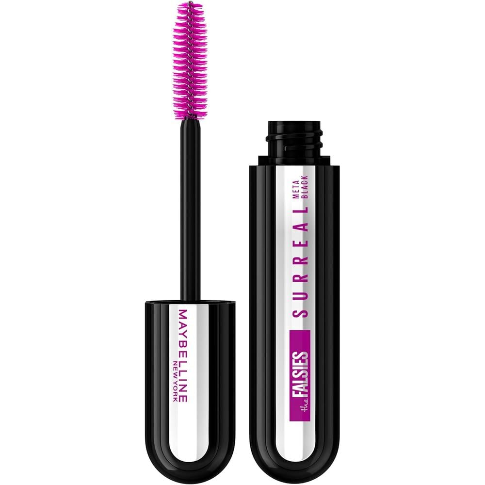 MÁSCARA DE PESTAÑAS THE FALSIES SURREAL EXTENSIONS MAYBELLINE - 1