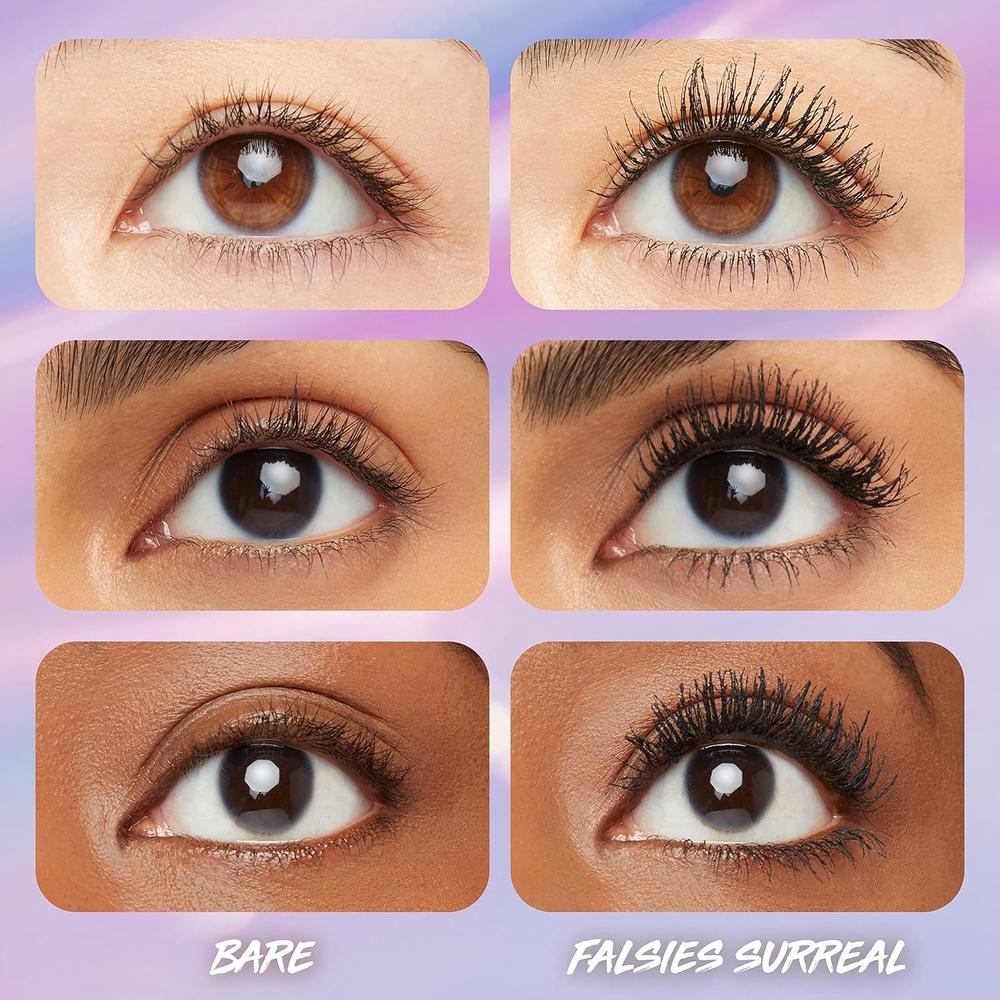 MÁSCARA DE PESTAÑAS THE FALSIES SURREAL EXTENSIONS MAYBELLINE - 3