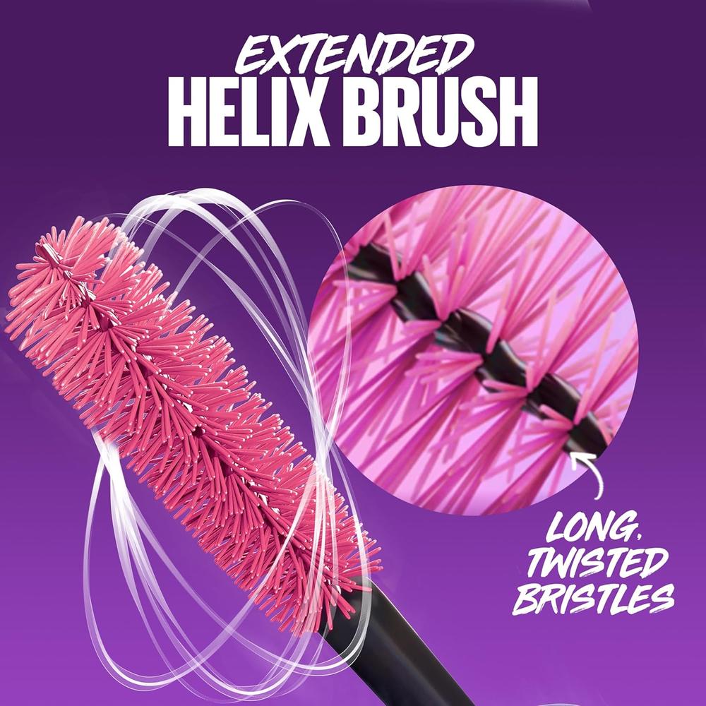 MÁSCARA DE PESTAÑAS THE FALSIES SURREAL EXTENSIONS MAYBELLINE - 3