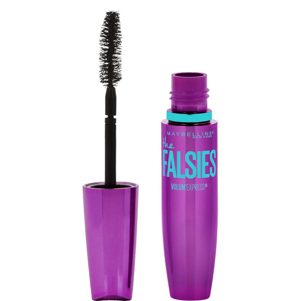 MÁSCARA DE PESTAÑAS VOLUM' EXPRESS THE FALSIES MAYBELLINE - 1
