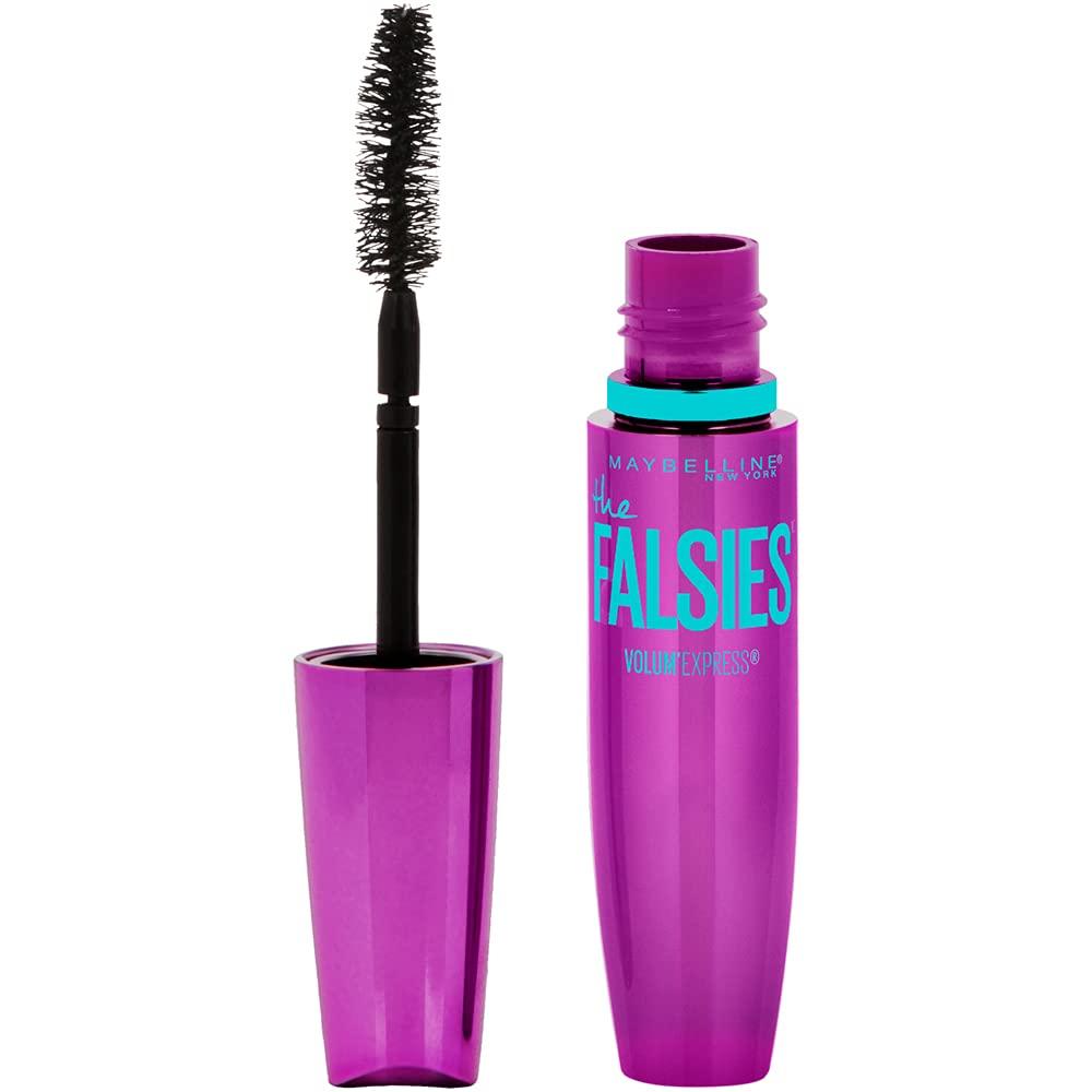 MÁSCARA DE PESTAÑAS VOLUM' EXPRESS THE FALSIES MAYBELLINE - 2