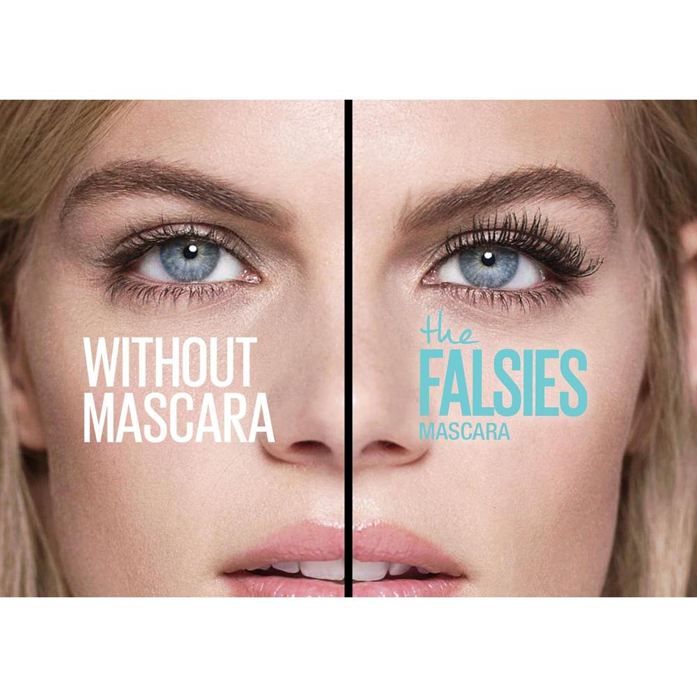 MÁSCARA DE PESTAÑAS VOLUM' EXPRESS THE FALSIES MAYBELLINE - 5