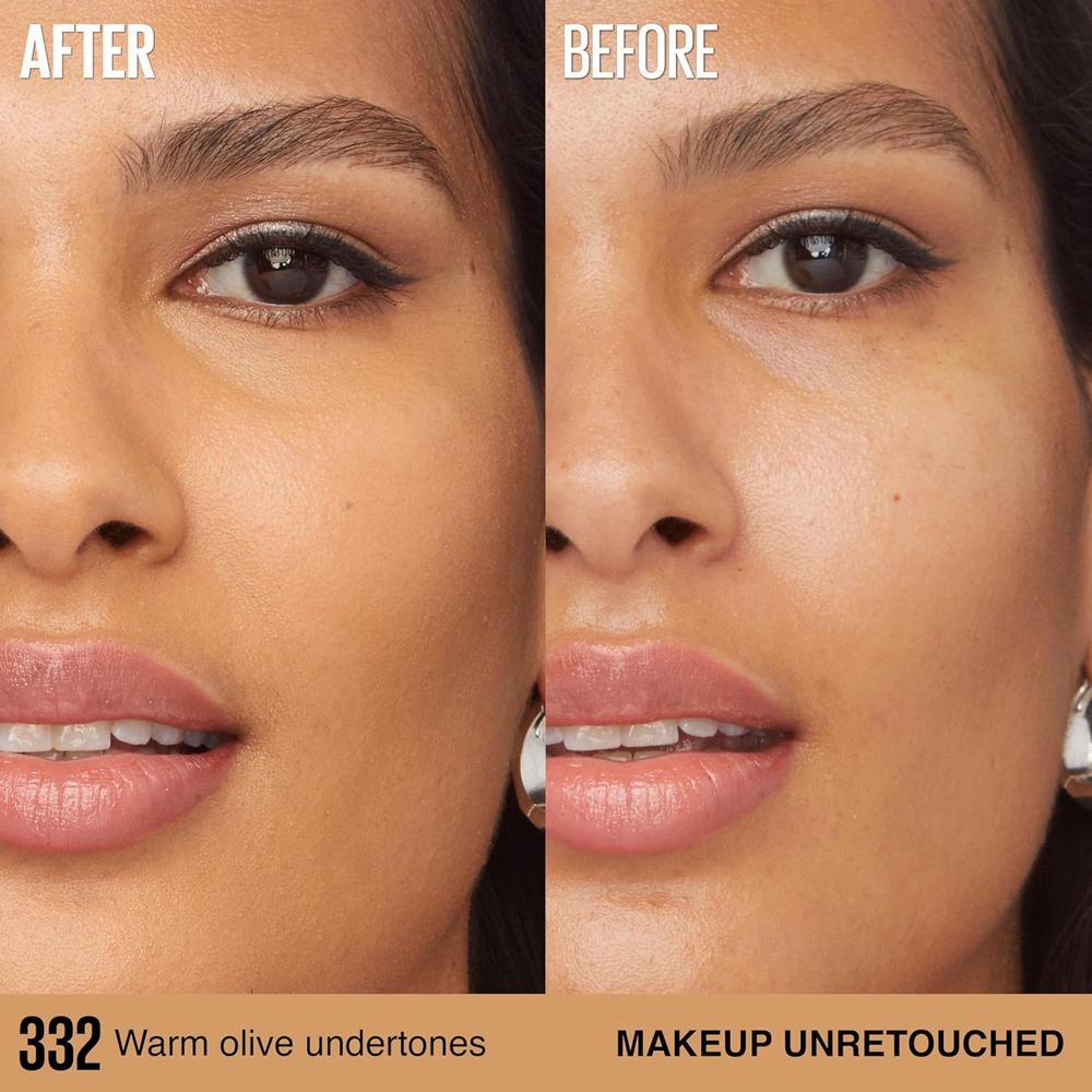 BASE LÍQUIDA SUPER STAY LUMI-MATTE MAYBELLINE - 4