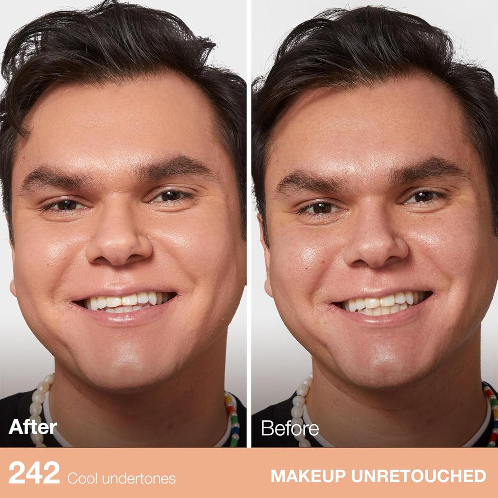BASE DE MAQUILLAJE FIT ME MATTE + PORELESS MAYBELLINE - 3