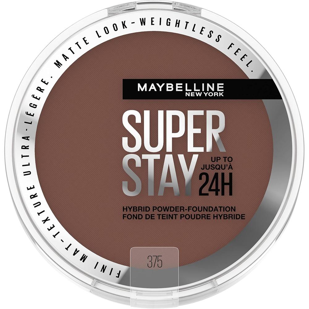 BASE EN POLVO SUPER STAY UP 24H MAYBELLINE - 1