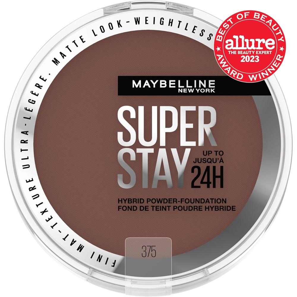 BASE EN POLVO SUPER STAY UP 24H MAYBELLINE - 2