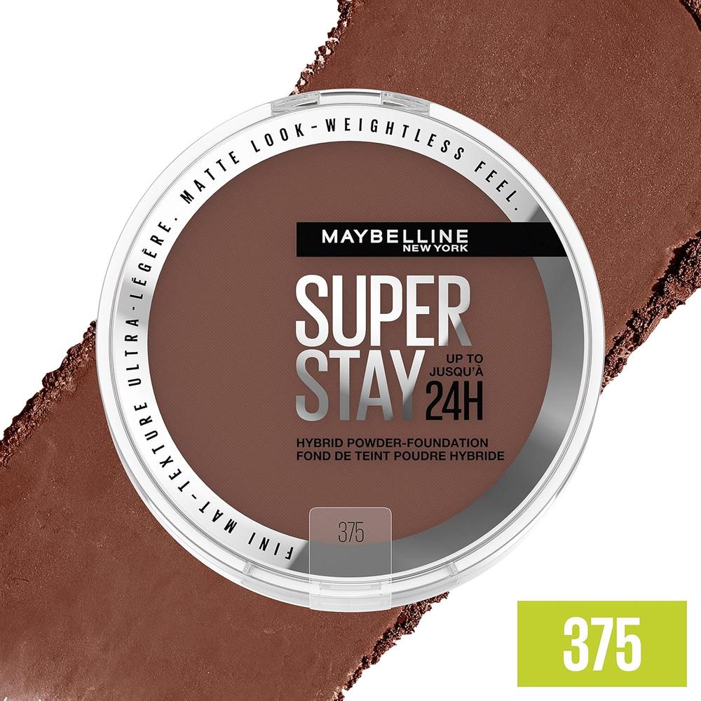 BASE EN POLVO SUPER STAY UP 24H MAYBELLINE - 4