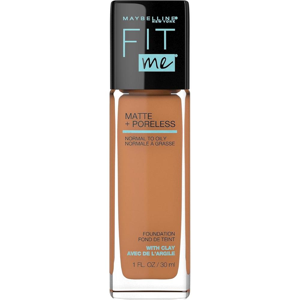 BASE DE MAQUILLAJE FIT ME MATTE + PORELESS MAYBELLINE - 1