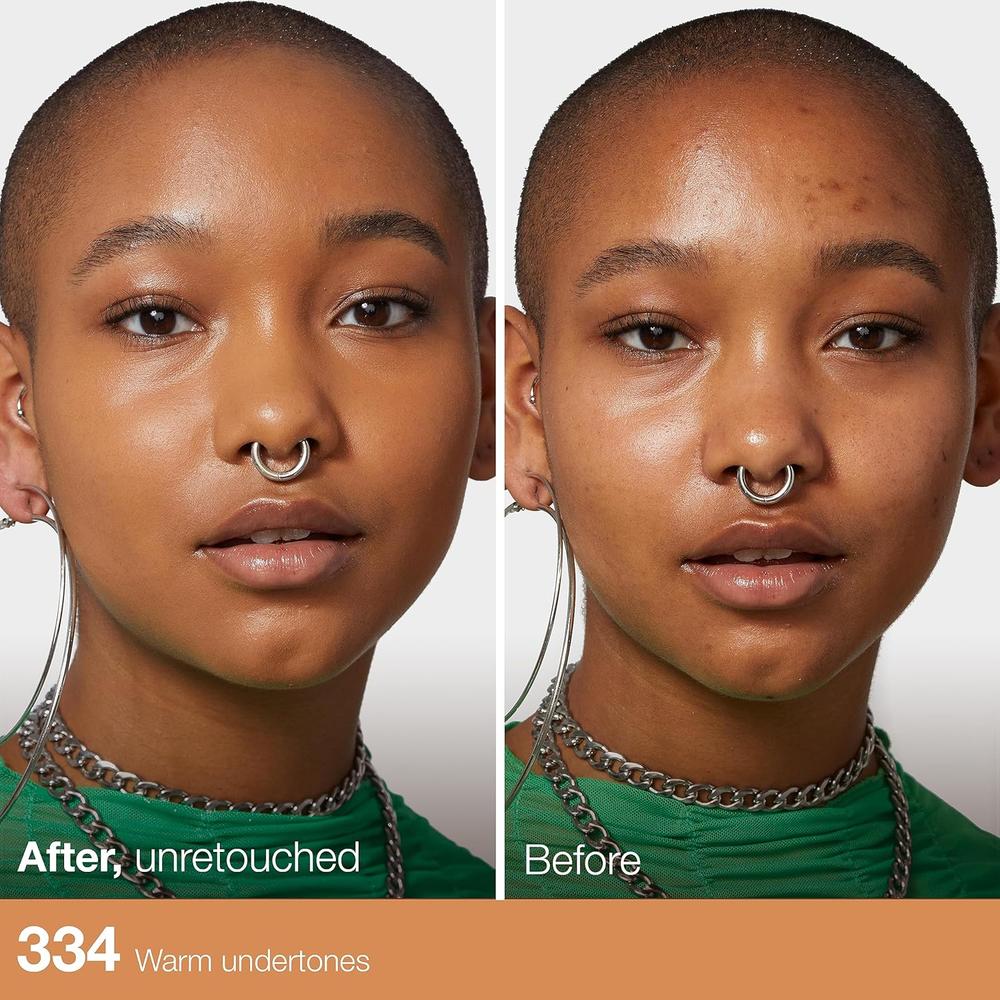 BASE DE MAQUILLAJE FIT ME MATTE + PORELESS MAYBELLINE - 3
