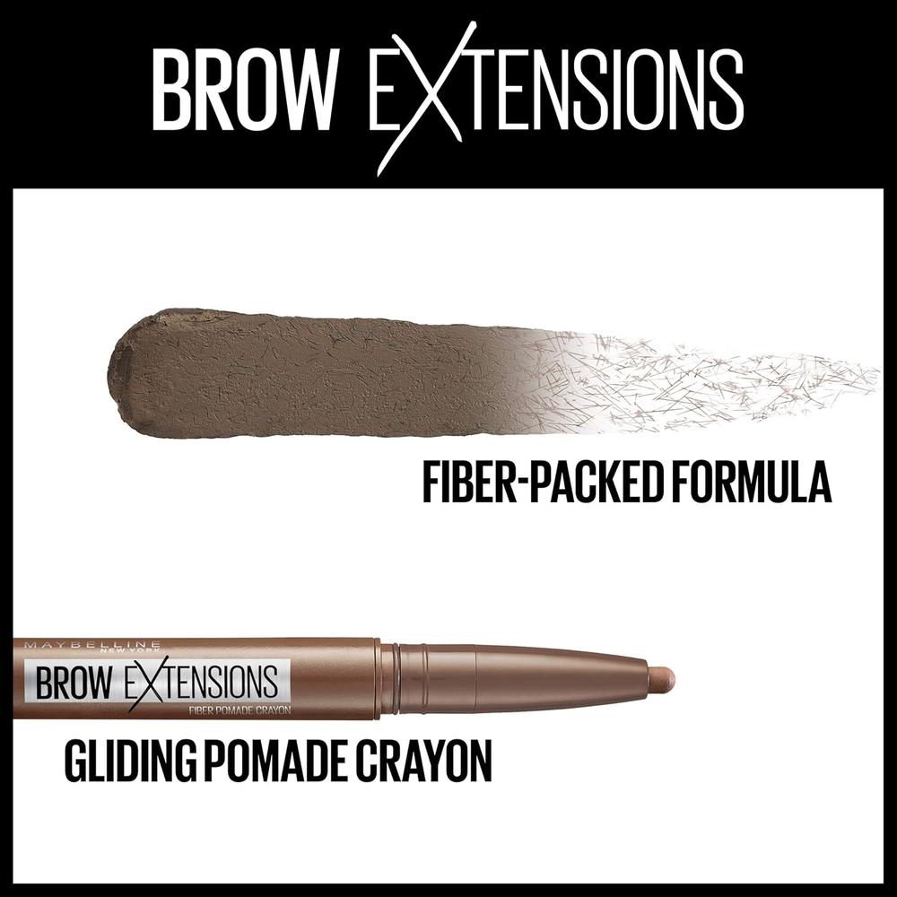 LÁPIZ DE CEJAS CON FIBRAS MAYBELLINE - 2